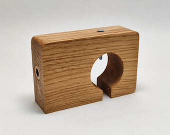 Wooden Curtain Rod Bracket