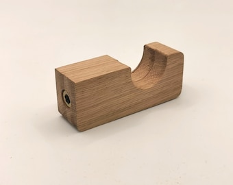 Wooden Curtain Rod Bracket