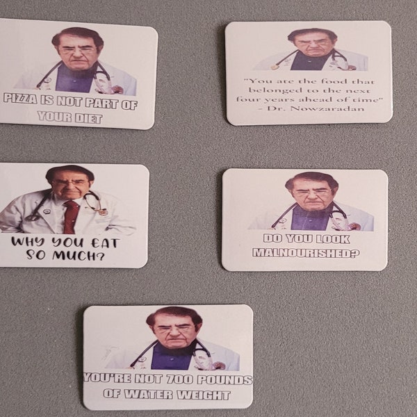 Dr. Now Magnets