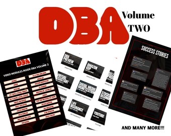 Volume 2 The Digital Boss Academy