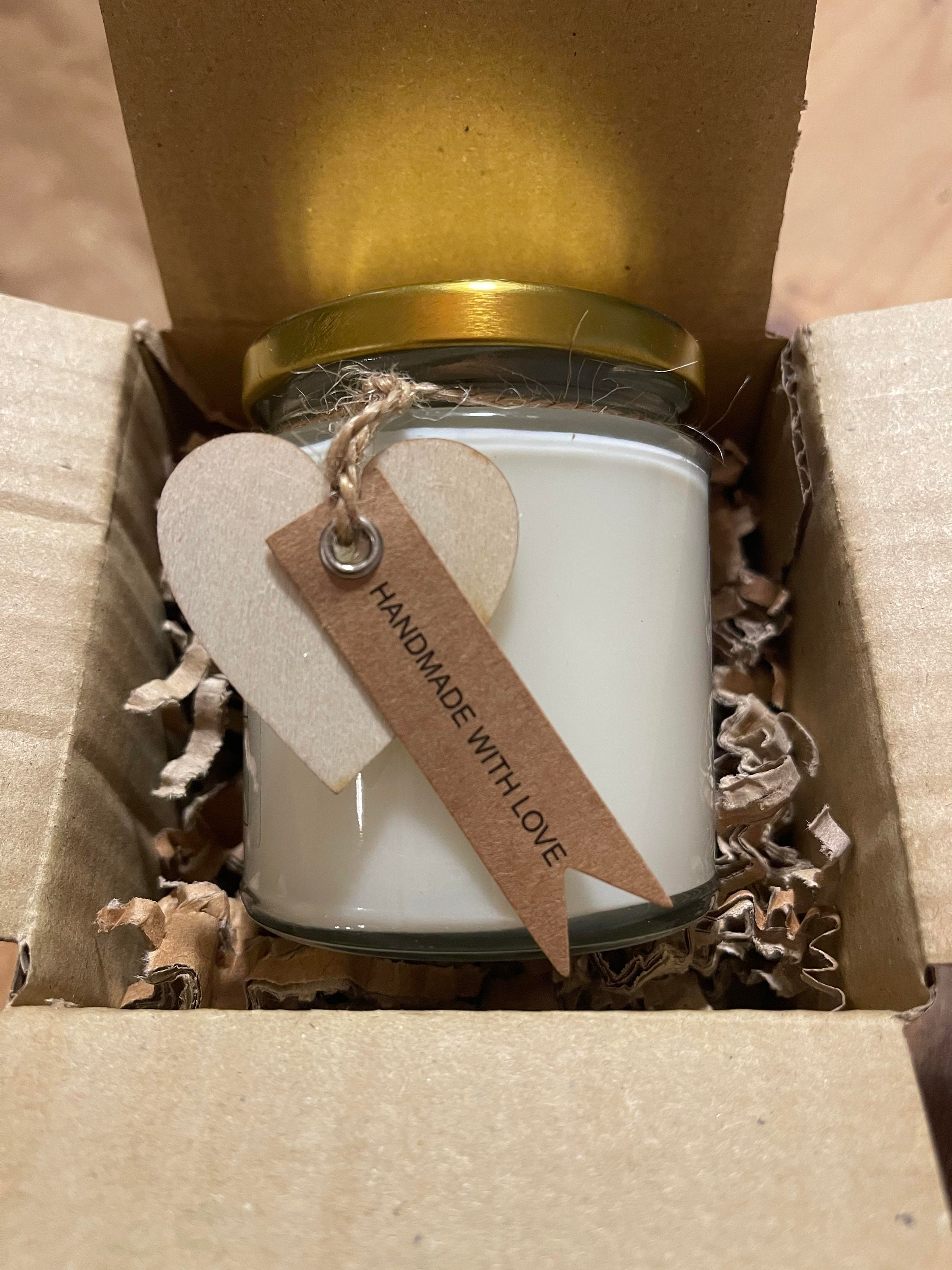 A Candle for Kawasaki Z1000sx Obsessive Soy Candle and
