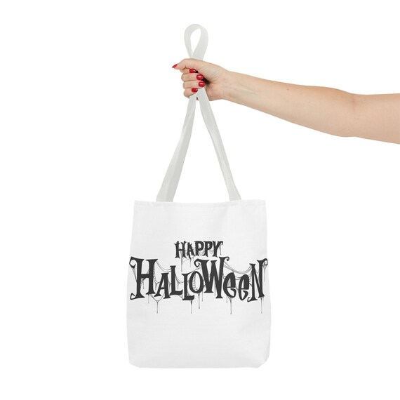 Happy Halloween - Tote Bag (AOP)