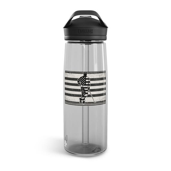 American Flag Golfer water bottle | CamelBak Eddy® 20oz/25oz