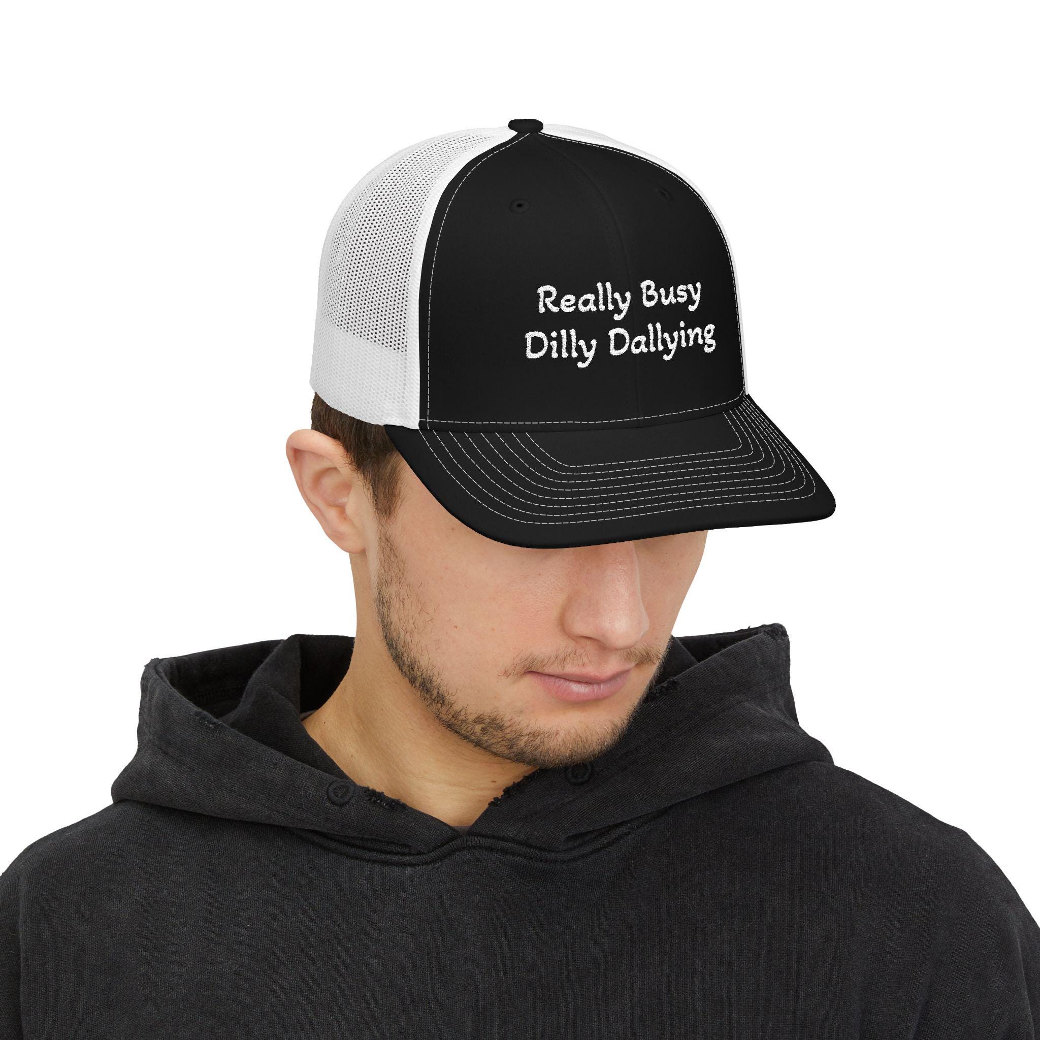 Really Busy Dilly Dallying Hat - Etsy display picture 1