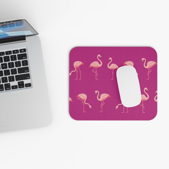 Pink Flamingos - Mouse Pad (Rectangle)