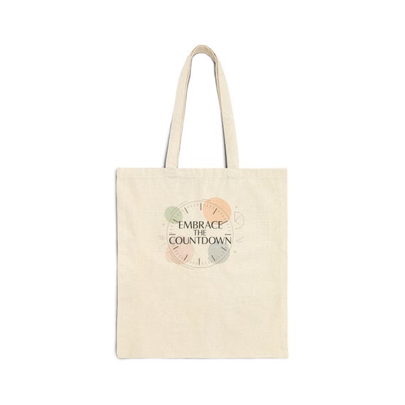2026 Countdown Tote, New Year Motivation | 2026 goals, manifest luck