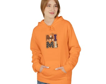 Mimi Halloween Hoodie | Grandma Typography Design