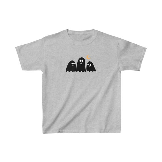 Halloween Ghosts - Kids Heavy Cotton™ Tee