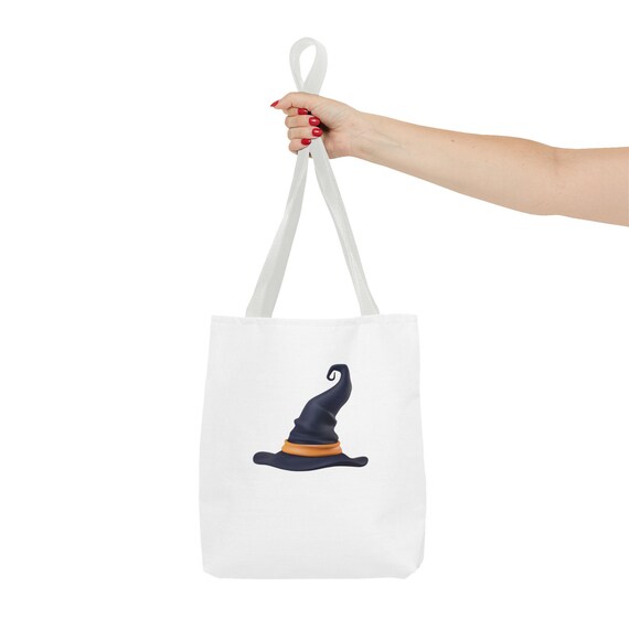 Witches Hat - Tote Bag (AOP)