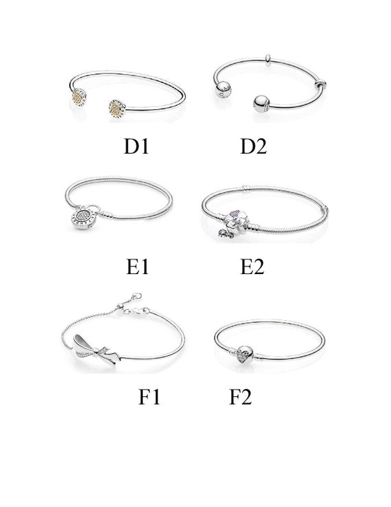 Jewellery Pandora Bracelet Styles Pandora Moments Heart Clasp