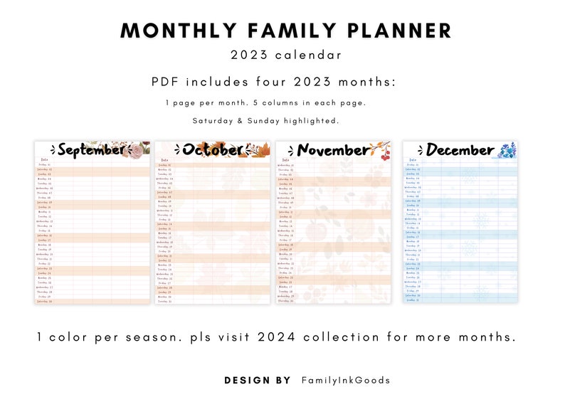 printable-family-calendar-2023-planner-wall-calendar-family-etsy