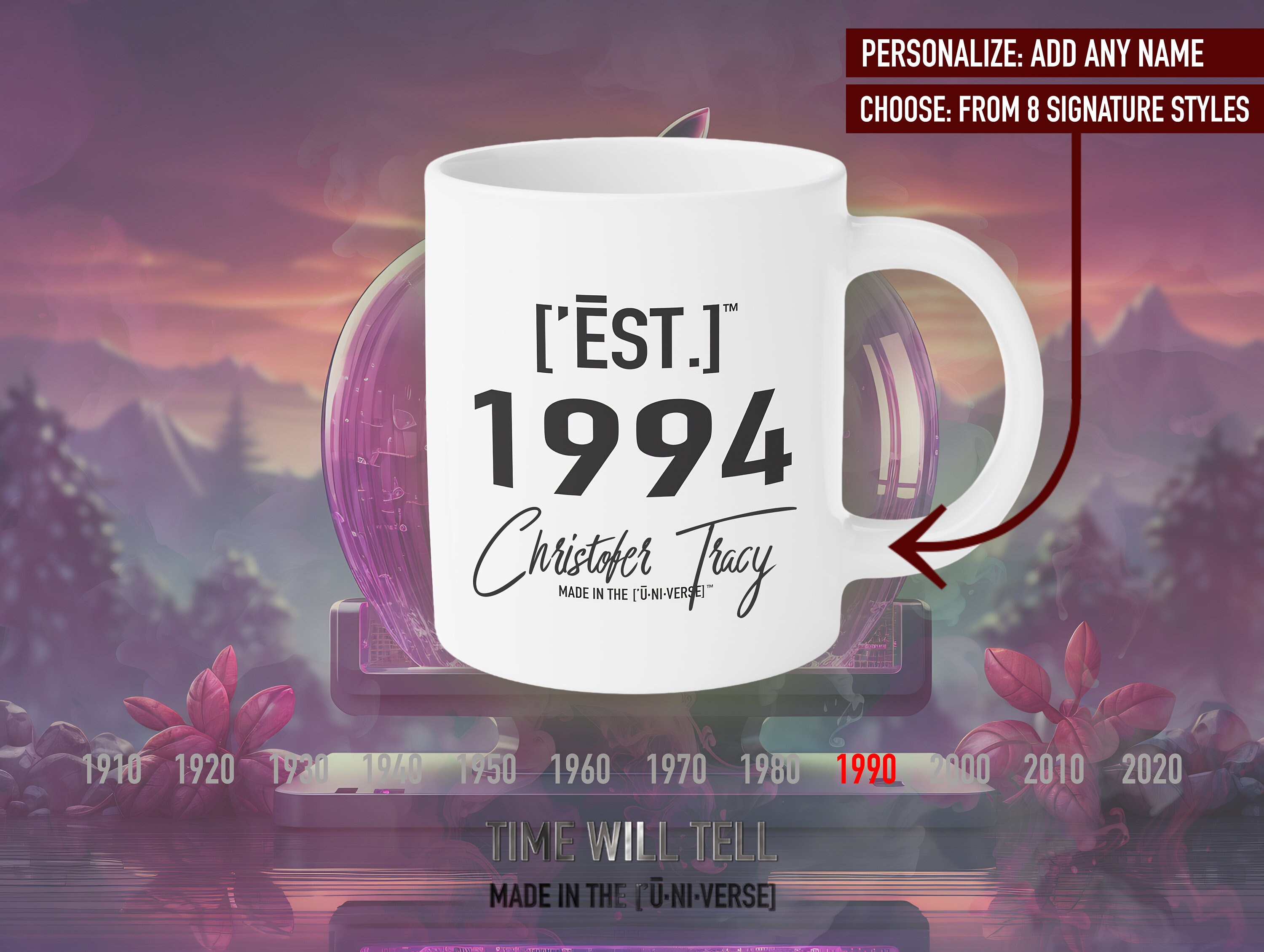 10 4 coffee that mug Coffee Mug Set of 4 main image 1