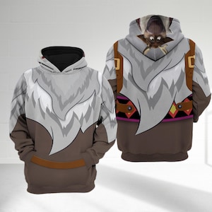Sven Frozen Reindeer Costume T-Shirt, Sven Reindeer Hoodie, Frozen Magic Kingdom Sweatshirt, Halloween Cosplay Party Christmas Gift