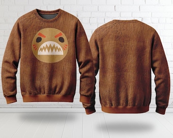 T-shirt costume Kakamora, sweat à capuche costume 3D film Les antagonistes de Moana, sweat-shirt cosplay Moana, déguisement d'Halloween pour la famille