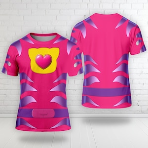 Disney Ginny SuperKitties Su-Purr Wild New Suit Costume Halloween Shirt, SuperKitties Season 3 Costume Hoodie, Super Cat Hero Cosplay Shirt