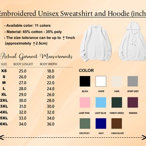 an image of a white hoodie sweatshirt and hoodie