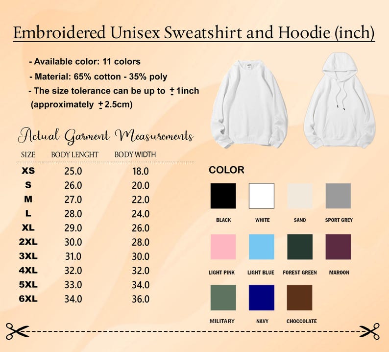 an image of a white hoodie sweatshirt and hoodie