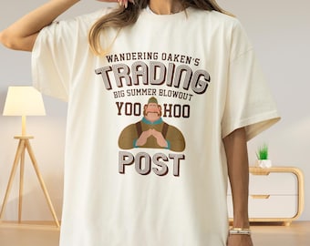 Wandering Oaken's Trading Post And Sauna WDW Shirt, Frozen Wandering Oaken Shirt, Frozen Shirt, Olaf Shirt, Family Vacation Shirt