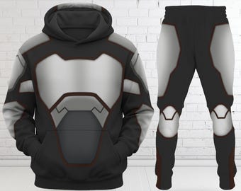 Rhino Halloween Cosplay 3D Sweatshirt, Rhino Spidey And His Amazing Friends Halloween Costume Hoodie, Rhino All Over Printed Costume Shirt