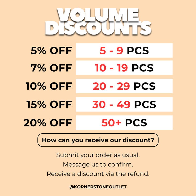 a poster with a price tag for a pair of shoes