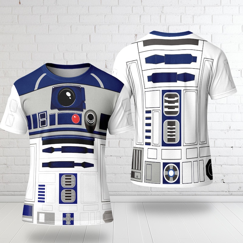R2d2 Costume - Etsy