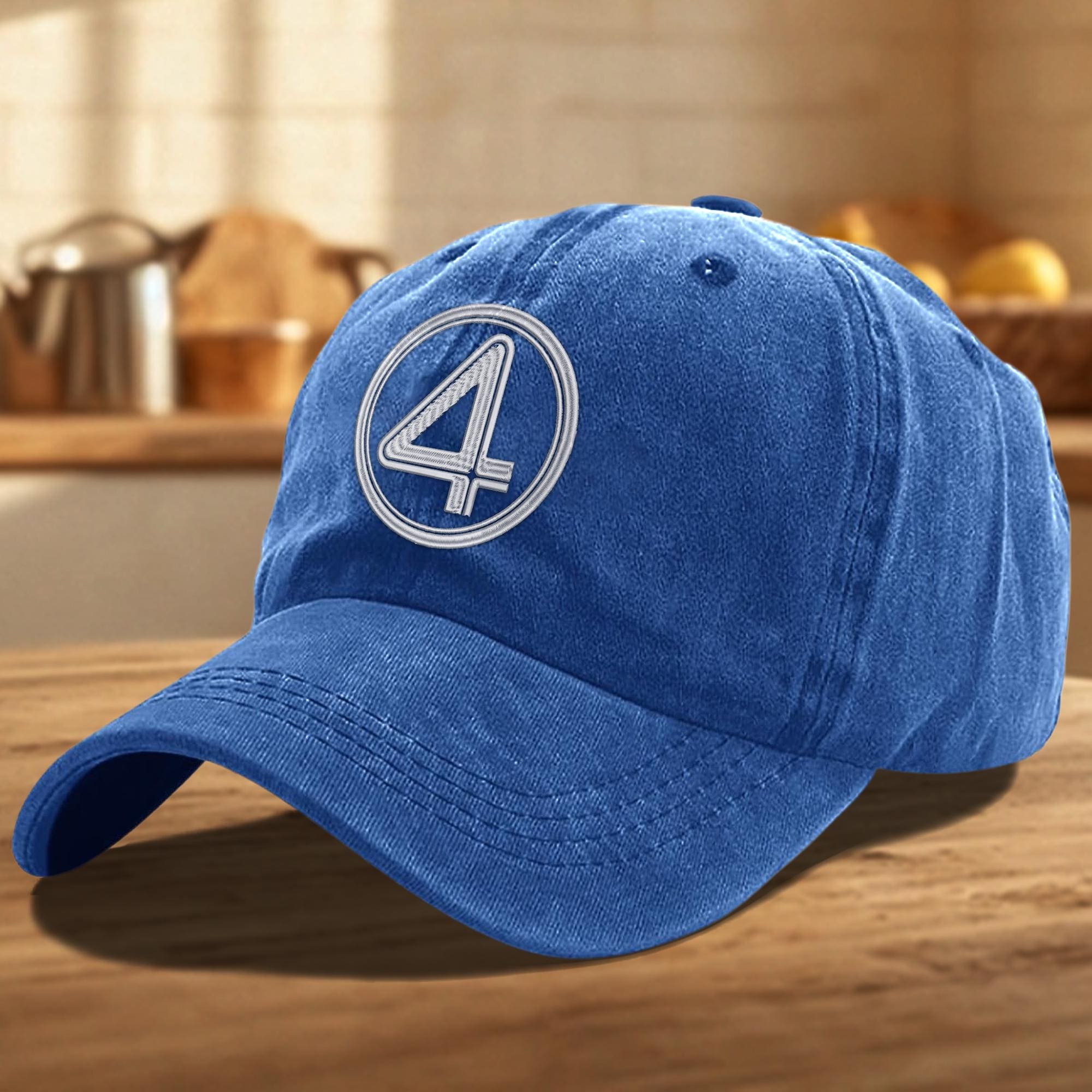 Fantastic Four Cap - Etsy