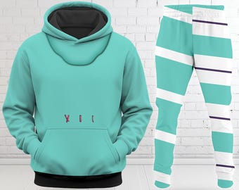 Vanellope Von Schweetz Costume Hoodie, Wreck It Ralph Cosplay Costume Sweatshirt, Halloween Costume Sweatshirt , All Over Print Outfit