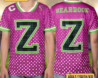 Disney Zed Zombies 3 Halloween Costume Shirt, Zed Necrodopolis Football Jersey Shirt, Disneyland Halloween Cosplay Shirt, Zed Cosplay