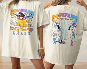 Powerline Stand Out World Tour 95 Goofy Shirt, A Goofy Movie Powerline Shirt, Matching Family Shirt, Goofy Lover T-Shirt, Goofy Tee