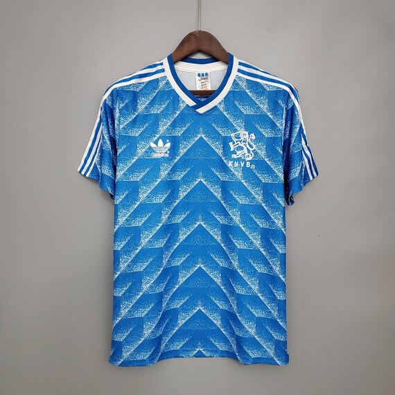 1987-1988 Tottenham Hotspur Home Football Shirt Hummel ( Size Medium)