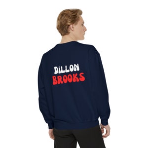 Dillon Brooks Memphis Grizzlies signature shirt, hoodie, sweater, long  sleeve and tank top