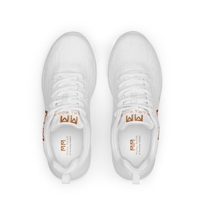 Herren Sportschuhe Weiß