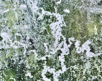 Modern abstract fine art print - High-quality art print | Meditative art photography