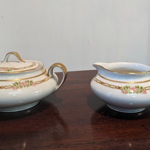Haviland Sugar Bowl - Etsy Haviland Sugar Bowl - Etsy