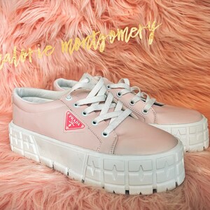 Platform sneakers shop 4 inch