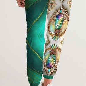 Women&#039;s Track Pants Precious Pineapple