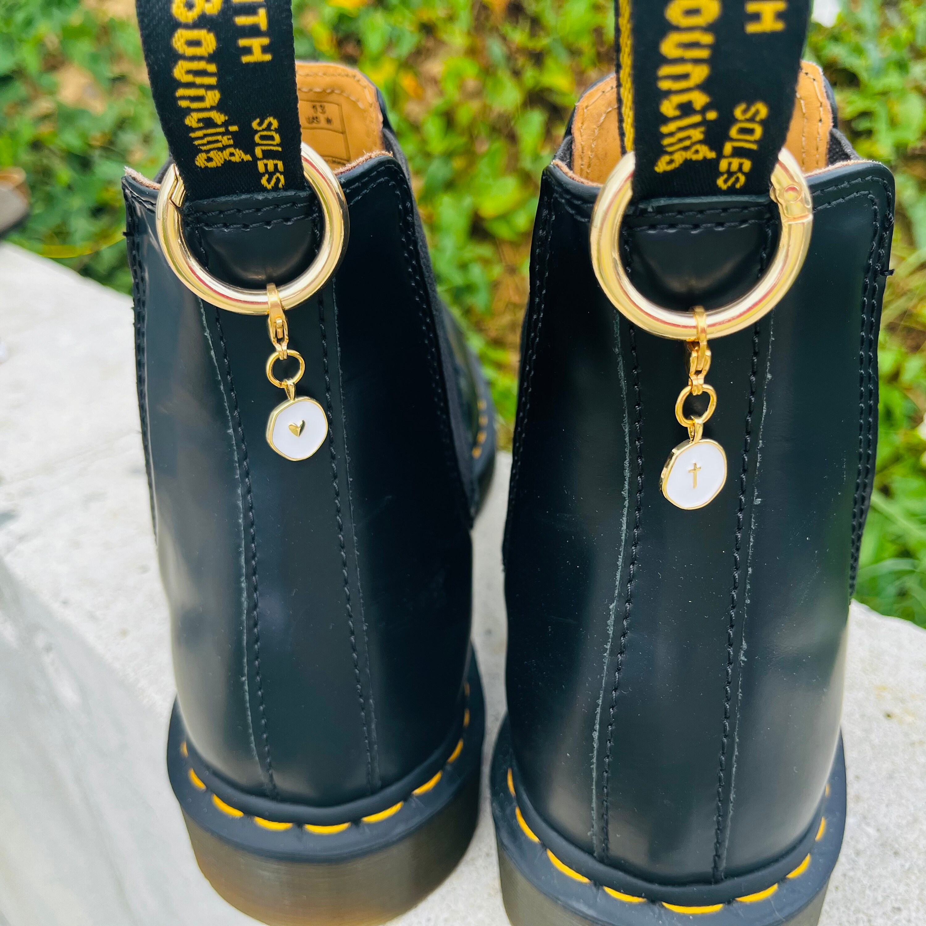 Wedding dr martens Etsy Mexico