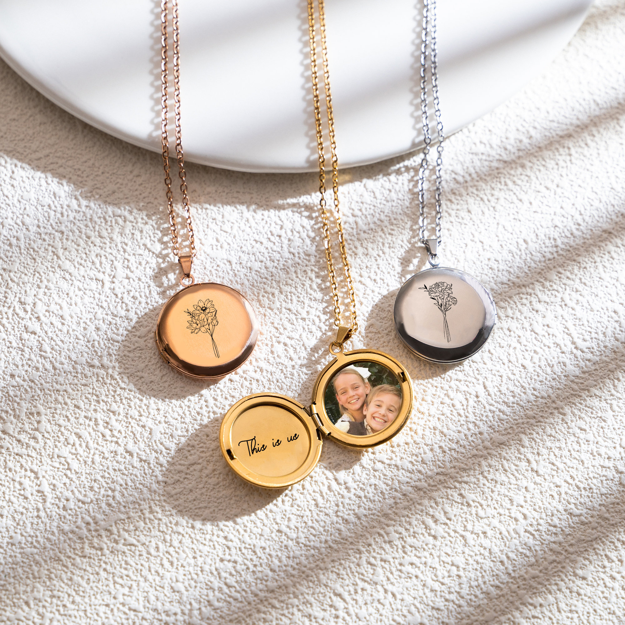 Locket etsy outlet