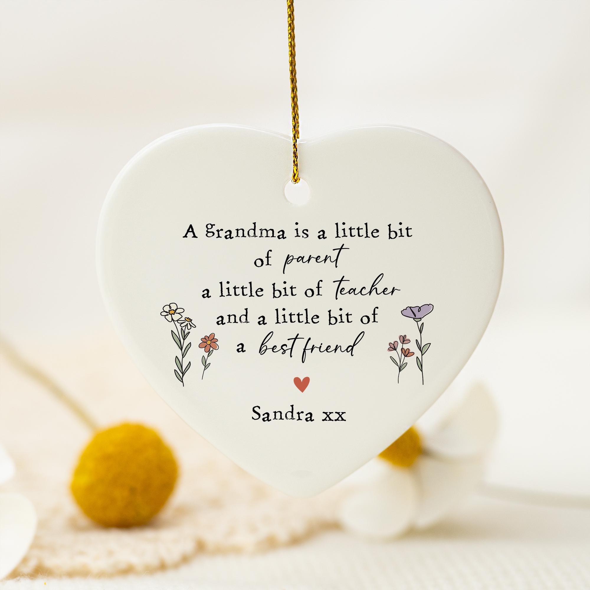 Future Grandma Gifts - 60+ Gift Ideas for 2026