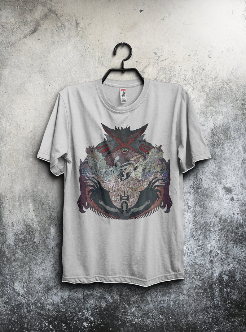 Path of Exile Shirt, Path of Exile, Gamer Shirt, RPG Shirt, Exalted ...