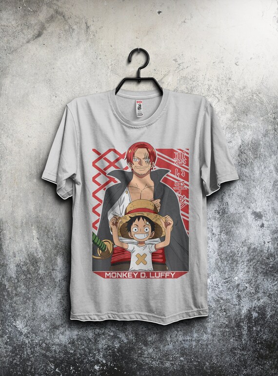 Luffy Detailed Scar | Essential T-Shirt