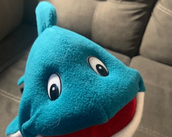 Puppet Dolphin