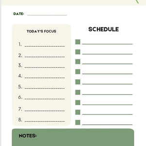 ADHD Planner