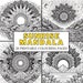 Christian Cross Mandala COLOURING PAGES 21 Printable Coloring Pages ...