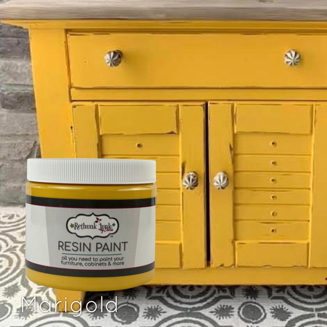 Marigold Furniture and Paint Etsy