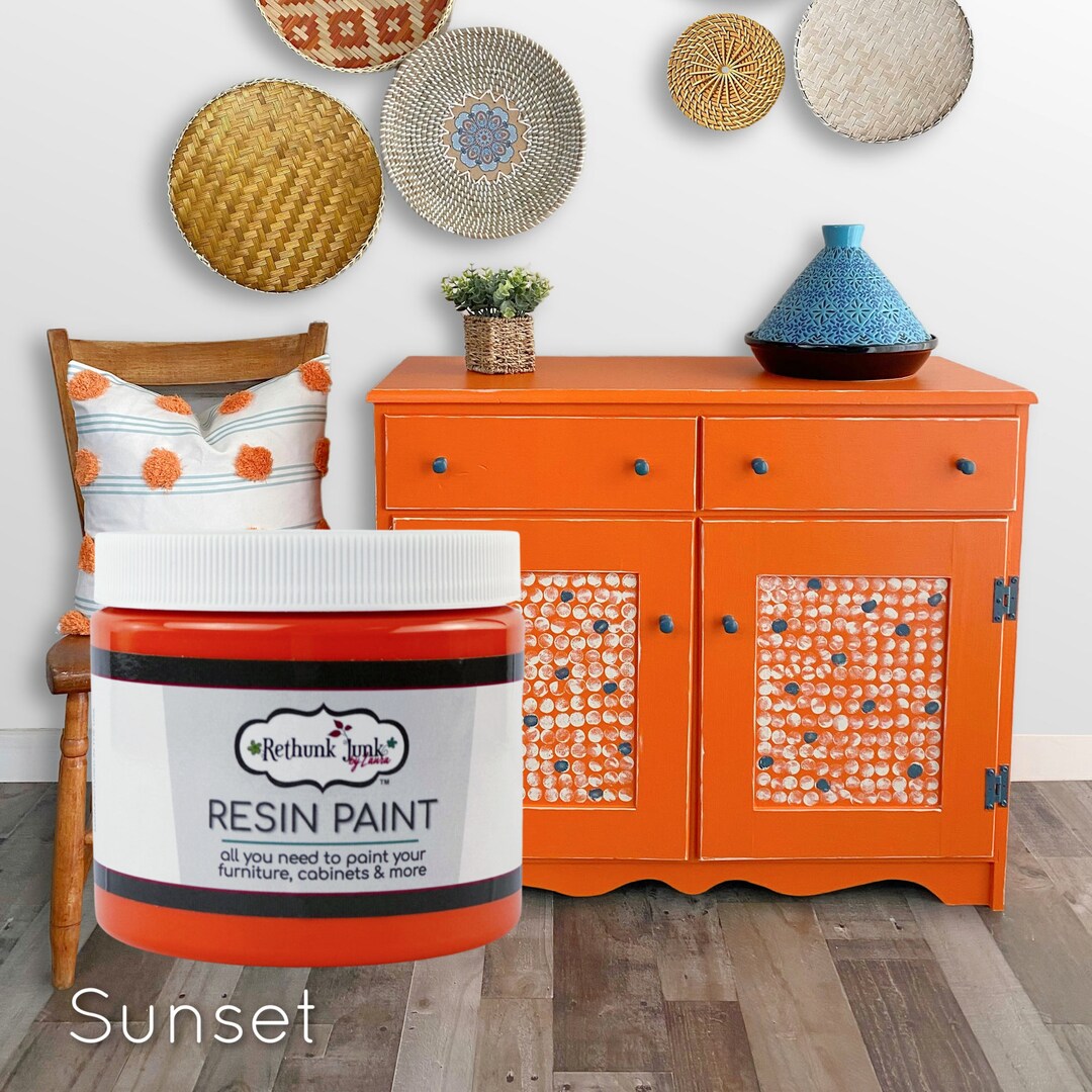 Sunset Furniture and Paint Etsy