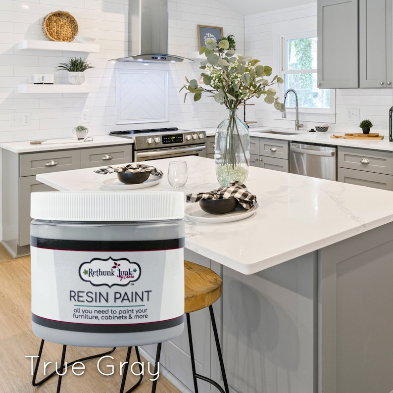 True Gray Furniture and Paint Etsy