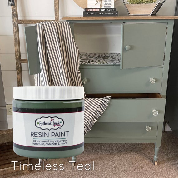 Resin paint 2024 for furniture
