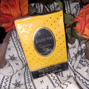 Dolce vita dior 30ml best sale