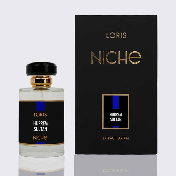 Hürrem Sultan | Unisex Niche Parfüm 50 ML